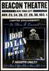 bob dylan poster