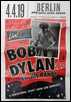 bob dylan poster