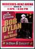 bob dylan poster