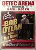 bob dylan poster