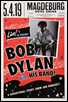 bob dylan poster