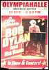 bob dylan poster