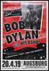 bob dylan poster