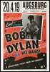 bob dylan poster