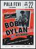 bob dylan poster