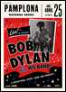 bob dylan poster