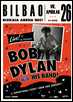 bob dylan poster