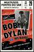 bob dylan poster