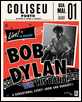 bob dylan poster