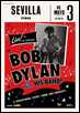 bob dylan poster