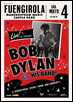 bob dylan poster