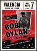 bob dylan poster