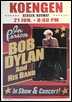 bob dylan poster