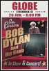 bob dylan poster