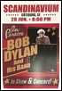 bob dylan poster