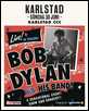 bob dylan poster