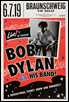 bob dylan poster