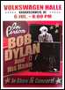 bob dylan poster