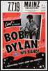 bob dylan poster