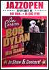 bob dylan poster