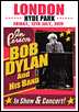 bob dylan poster