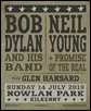 bob dylan poster