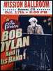 bob dylan poster