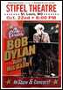 bob dylan poster