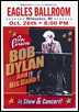 bob dylan poster