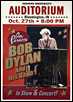 bob dylan poster