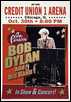 bob dylan poster