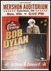 bob dylan poster