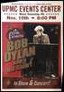 bob dylan poster