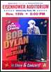 bob dylan poster