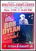 bob dylan poster