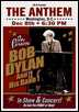 bob dylan poster