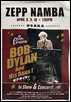 bob dylan poster