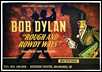 bob dylan poster