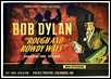 bob dylan poster