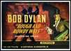 bob dylan poster