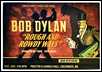 bob dylan poster