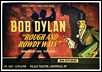 bob dylan poster