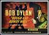 bob dylan poster