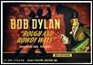 bob dylan poster