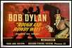 bob dylan poster