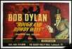 bob dylan poster