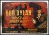 bob dylan poster