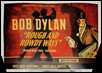 bob dylan poster