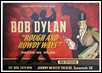 bob dylan poster