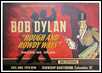 bob dylan poster